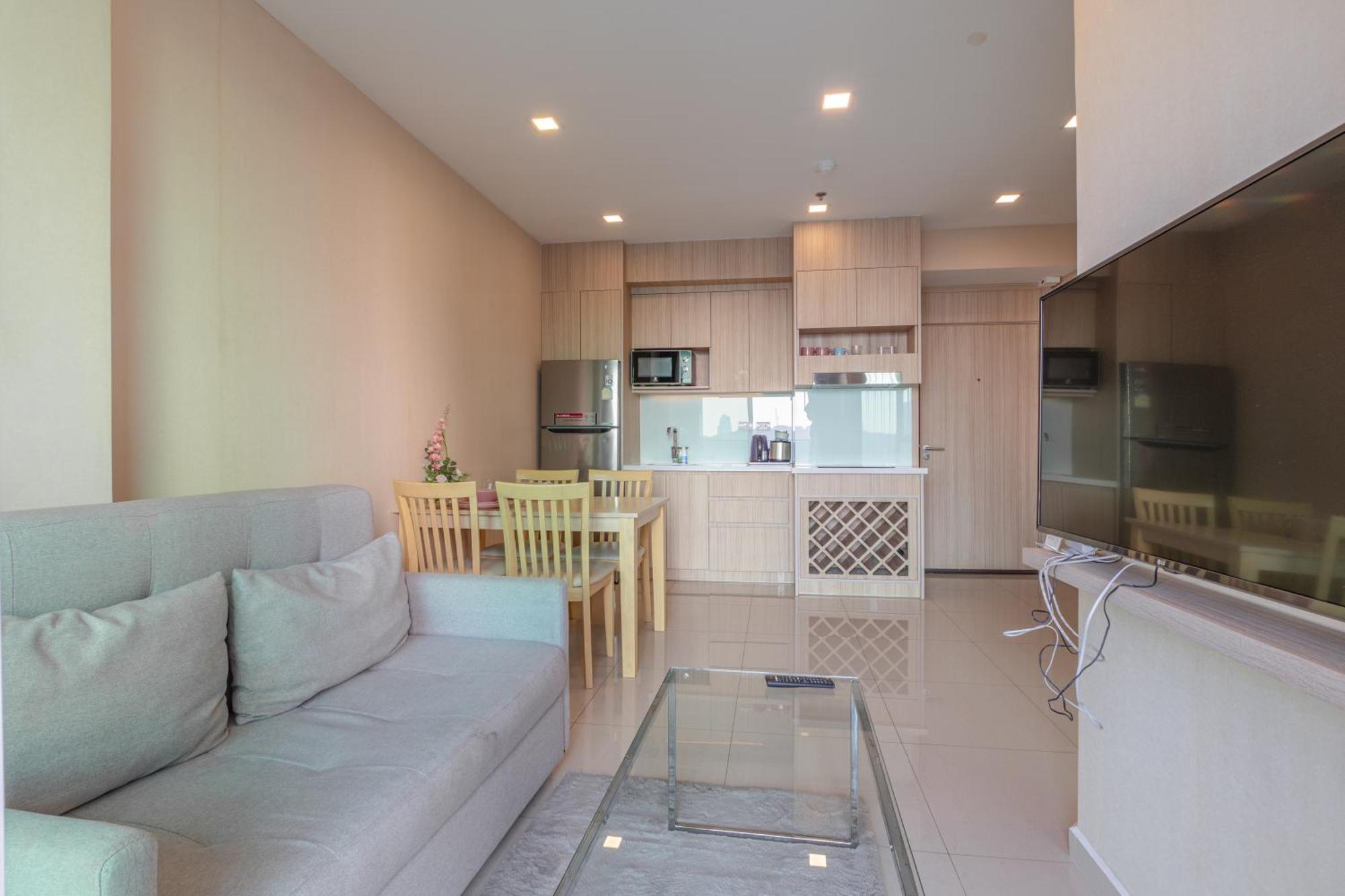 City Garden Tower By Pattaya Holiday Exterior foto