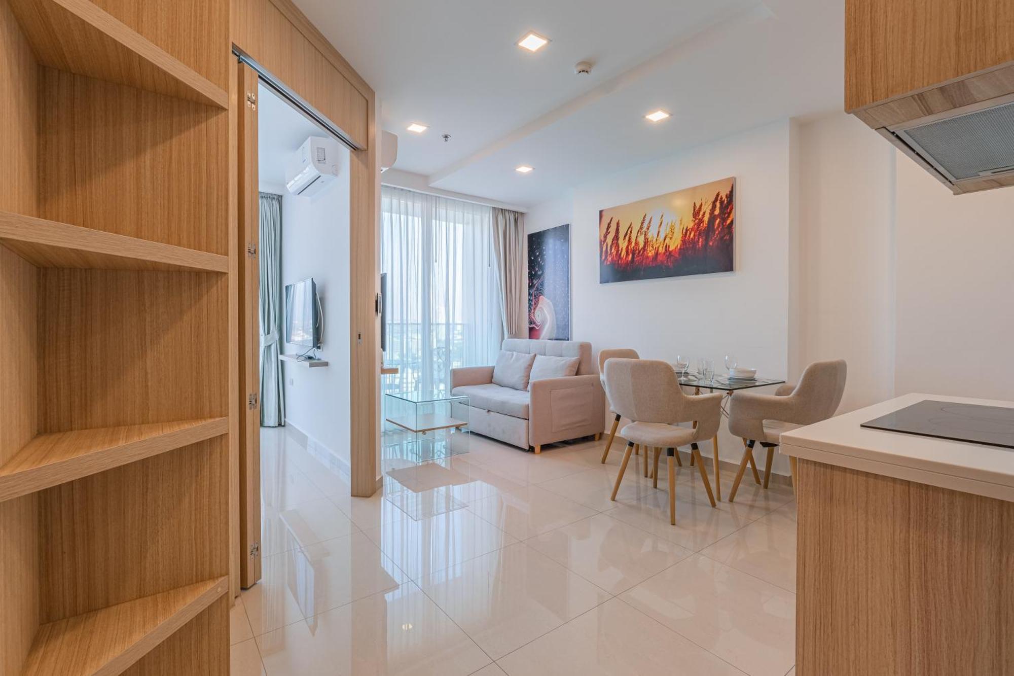 City Garden Tower By Pattaya Holiday Exterior foto