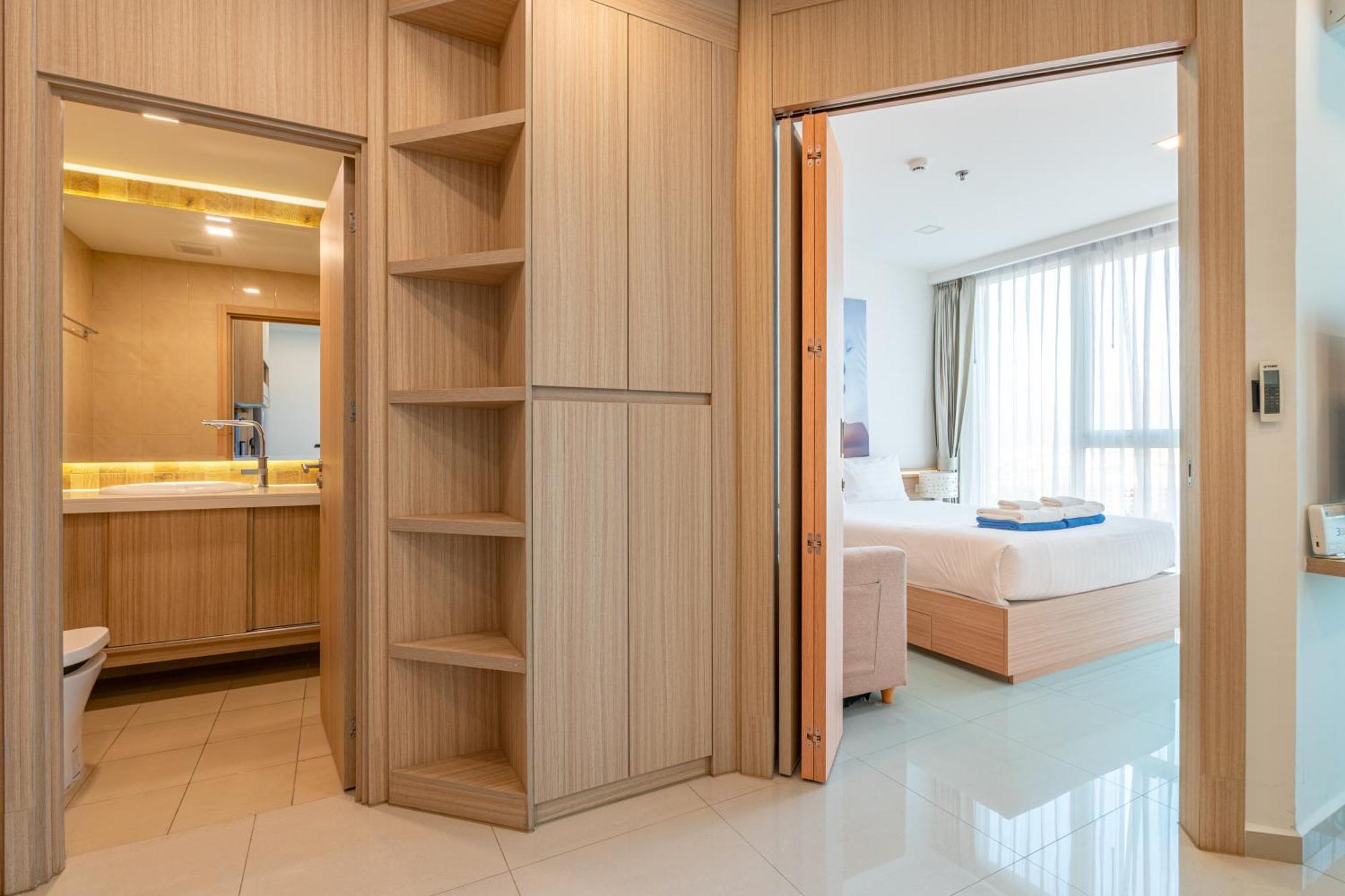 City Garden Tower By Pattaya Holiday Exterior foto