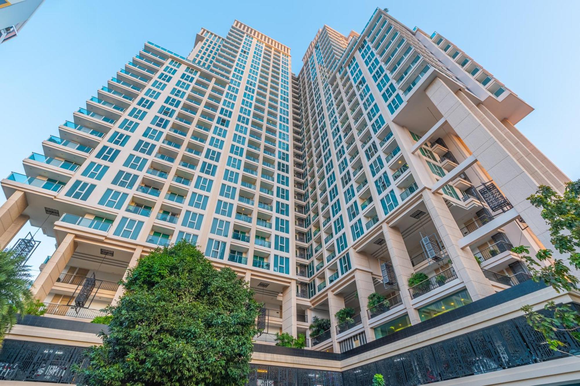 City Garden Tower By Pattaya Holiday Exterior foto
